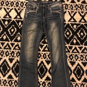 Grace Bootcut Jeans